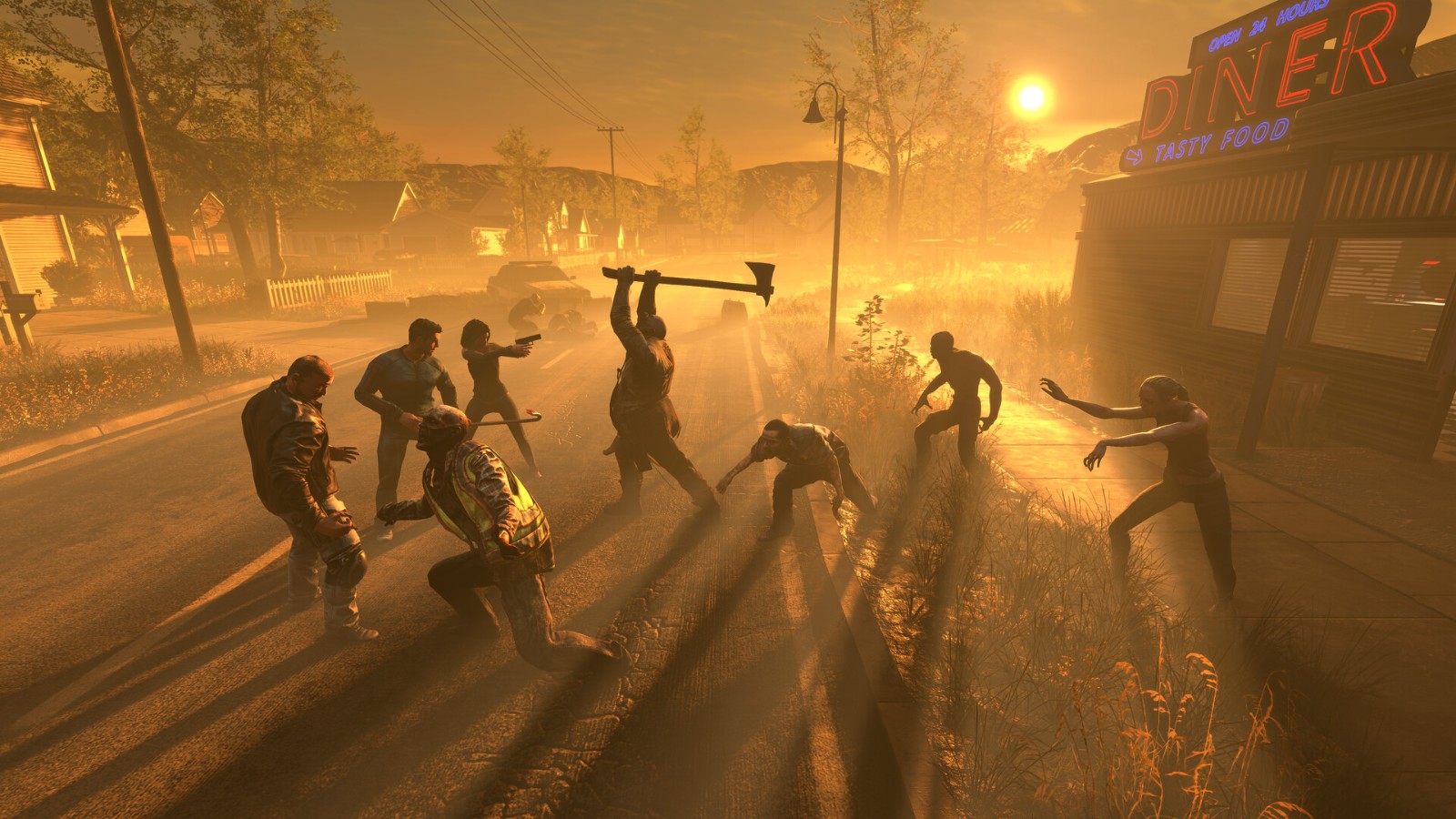 系列新作《尸变纪元：幸存者》公布 Steam页面上线