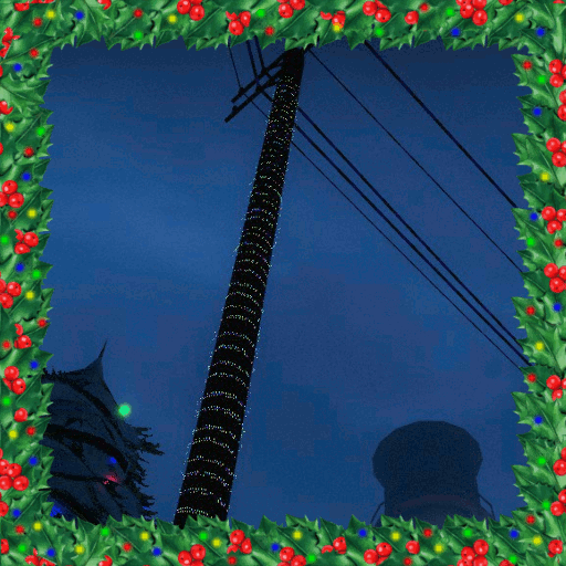 《求生之路2》圣诞节电线杆MOD