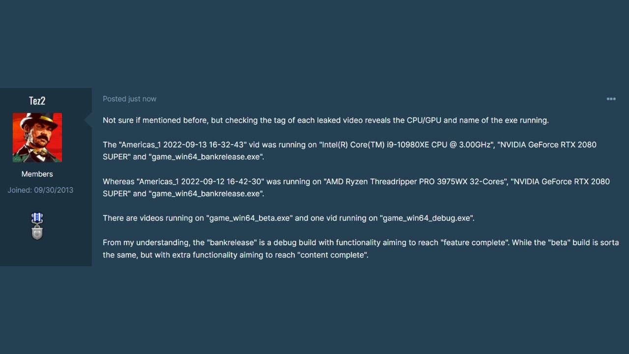网传《GTA6》已经开发完成 R星正在打磨并修复Bug