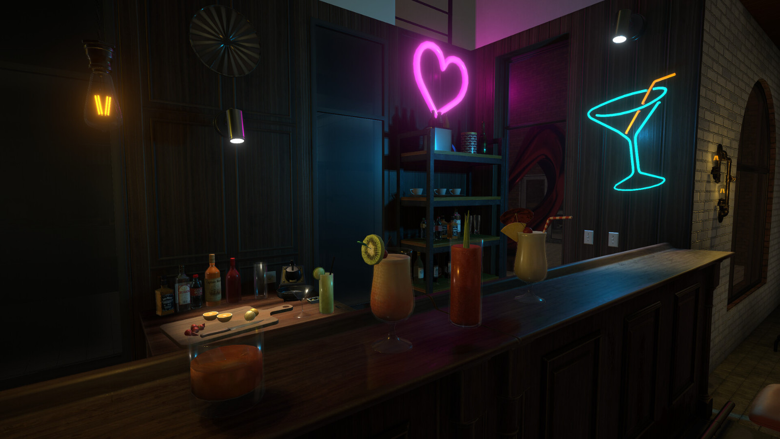 模拟建造游戏《餐馆建造者》Steam页面上线 支持简中 二次世界 第4张