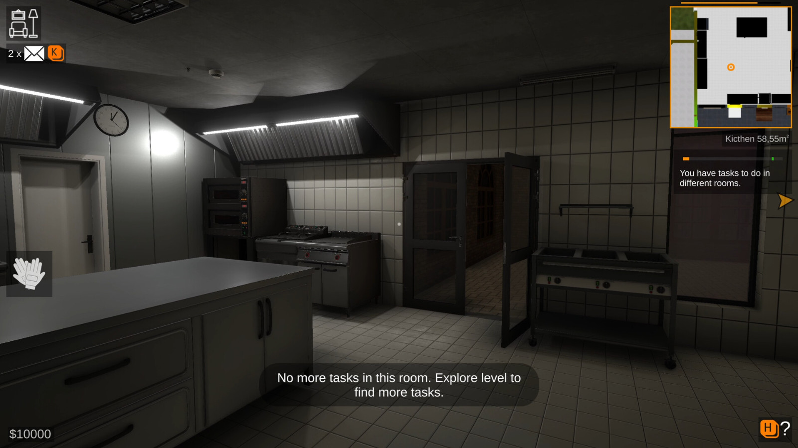 模拟建造游戏《餐馆建造者》Steam页面上线 支持简中 二次世界 第9张