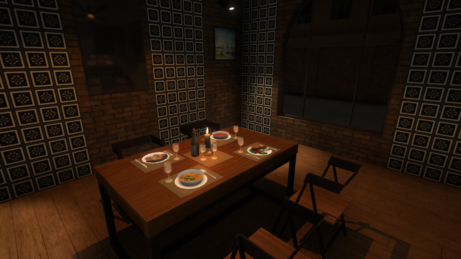 模拟建造游戏《餐馆建造者》Steam页面上线 支持简中 二次世界 第14张