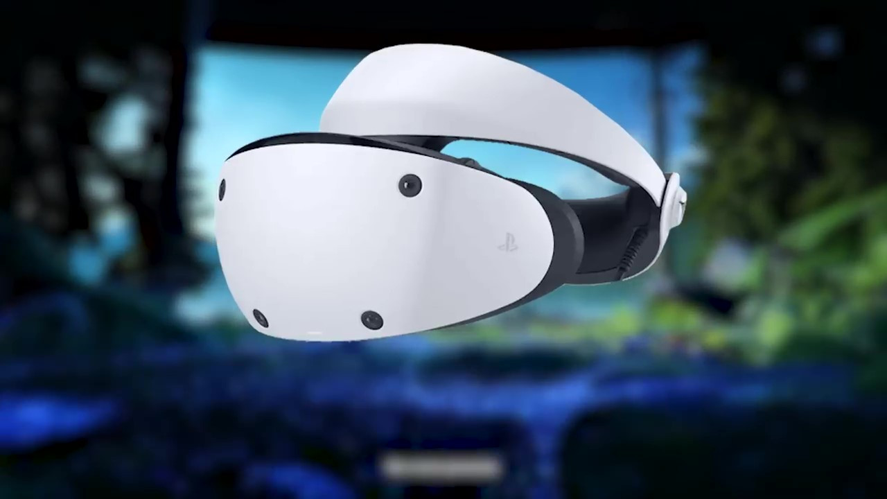 VR博主抢先评测PS VR2样机 2月22日正式发售 二次世界 第3张