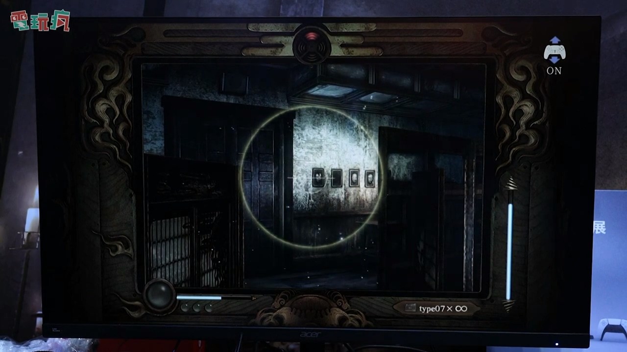 《零：月蚀的假面》PS5中文版开场10分钟演示 二次世界 第15张