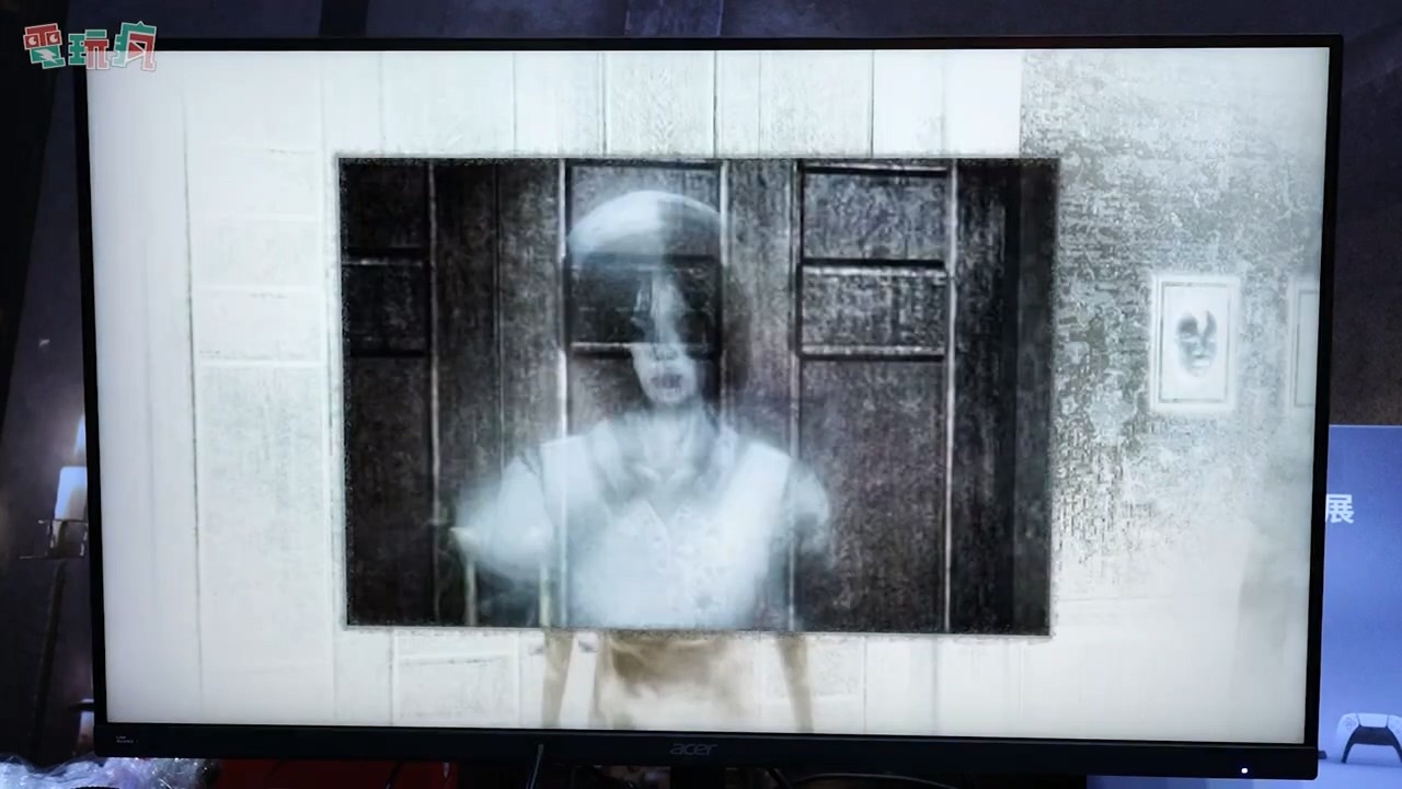 《零：月蚀的假面》PS5中文版开场10分钟演示 二次世界 第13张