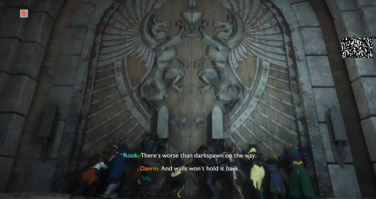 《龙腾世纪4：恐狼》早期实机演示与游戏截图泄露