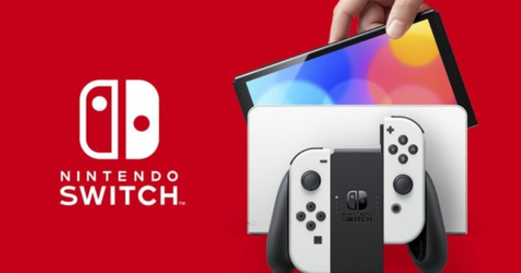 最新游戏硬件销量榜 Switch冲破1.2亿冲进第3