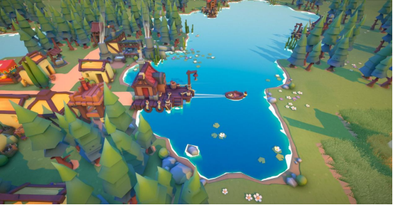 城镇建造游戏《寓言之地》，2月Steam新品节开放Demo试玩！ 二次世界 第9张