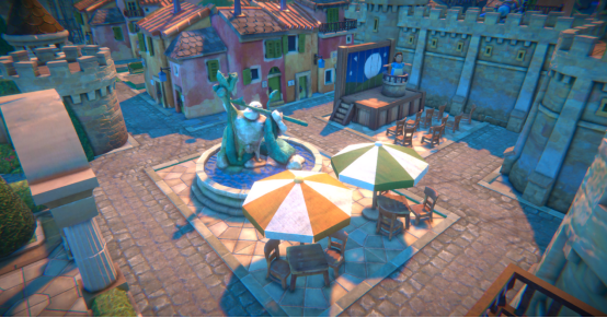 城镇建造游戏《寓言之地》，2月Steam新品节开放Demo试玩！ 二次世界 第10张