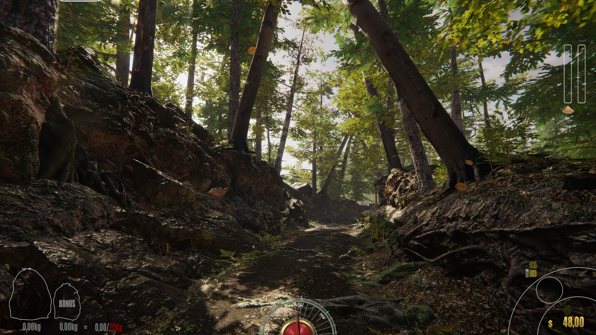 《森林管理员模拟器》试玩Demo上线 第二季度发售