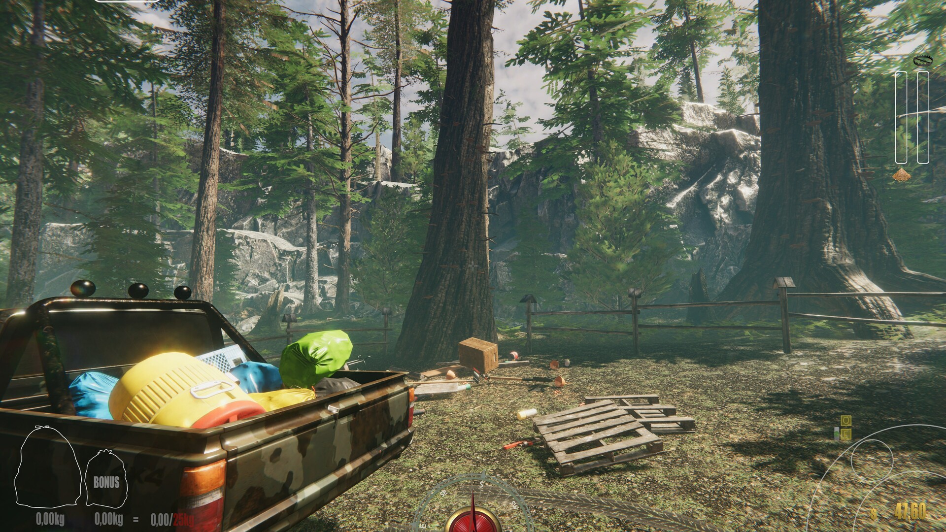 《森林管理员模拟器》试玩Demo上线 第二季度发售 二次世界 第6张