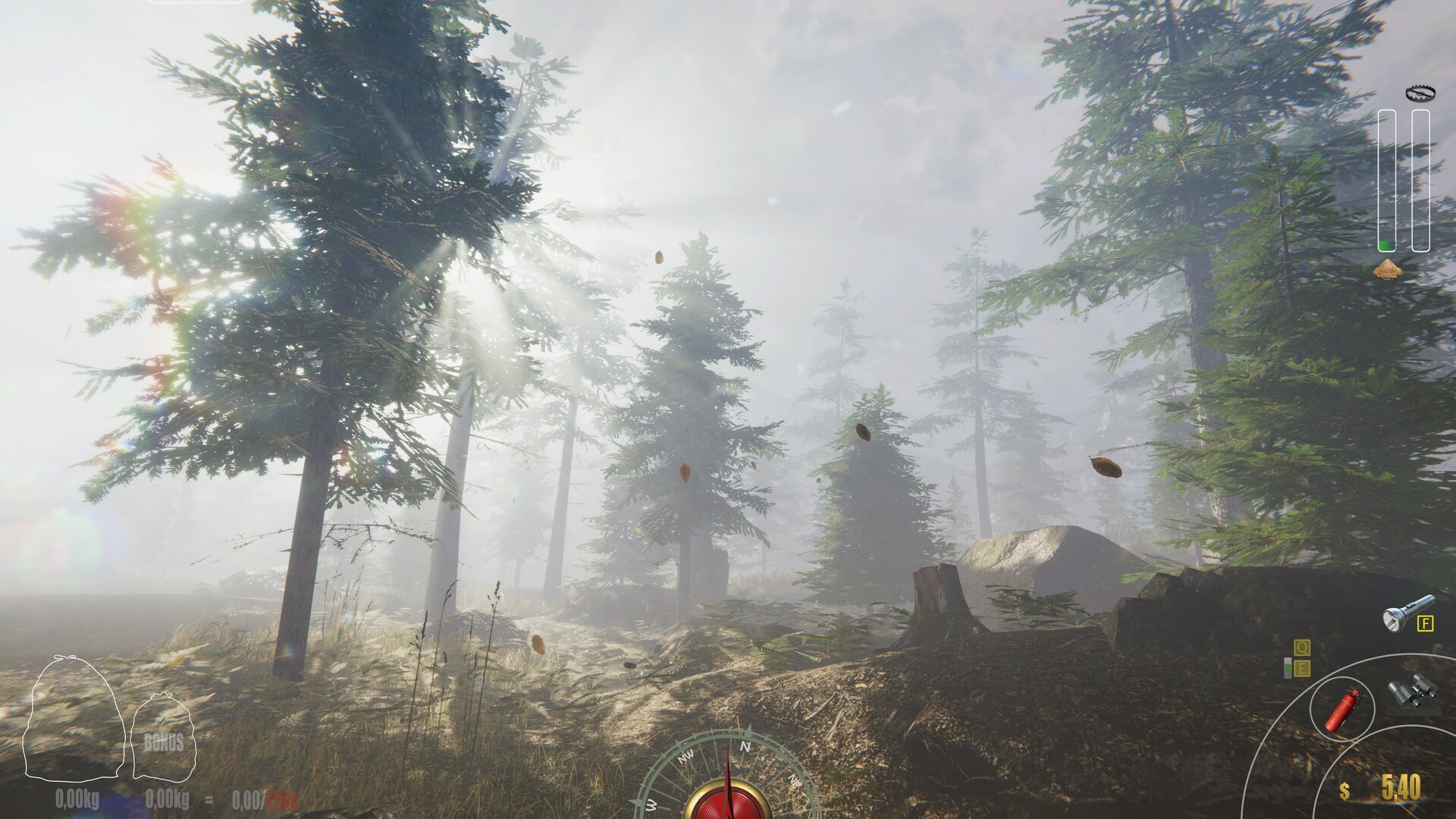 《森林管理员模拟器》试玩Demo上线 第二季度发售