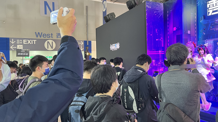 《白荆回廊》首次亮相台北电玩展 全平台火爆预约中 二次世界 第3张