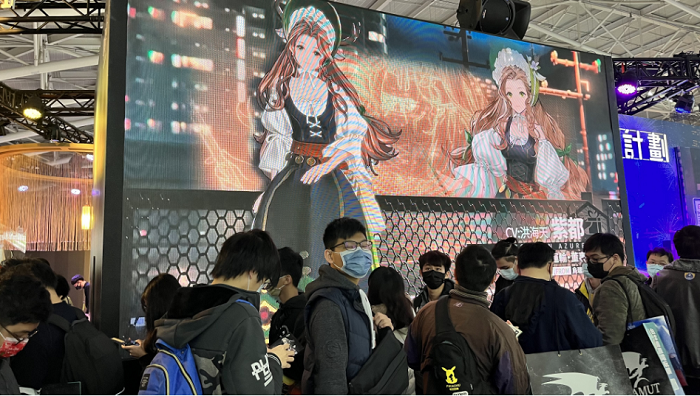 《白荆回廊》首次亮相台北电玩展 全平台火爆预约中 二次世界 第2张