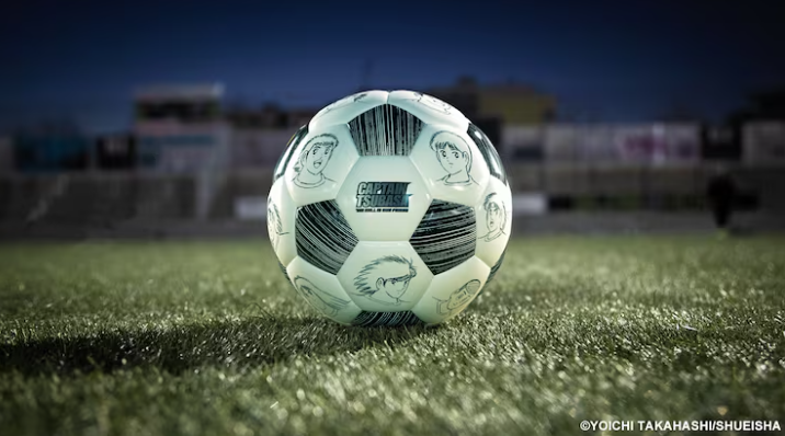 《足球小将》推出新策划 购入NFT打造原创足球