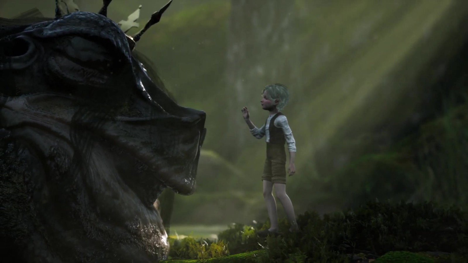恐怖冒险游戏《布兰博：山丘之王》将于4/27推出 二次世界 第5张