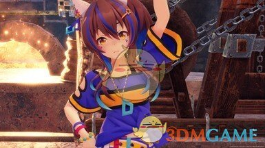 《怪物猎人：崛起》赛马娘NPC外观MOD下载