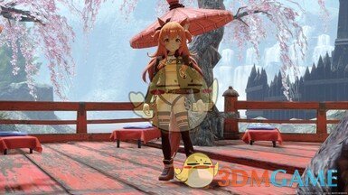 《怪物猎人：崛起》赛马娘NPC外观MOD下载