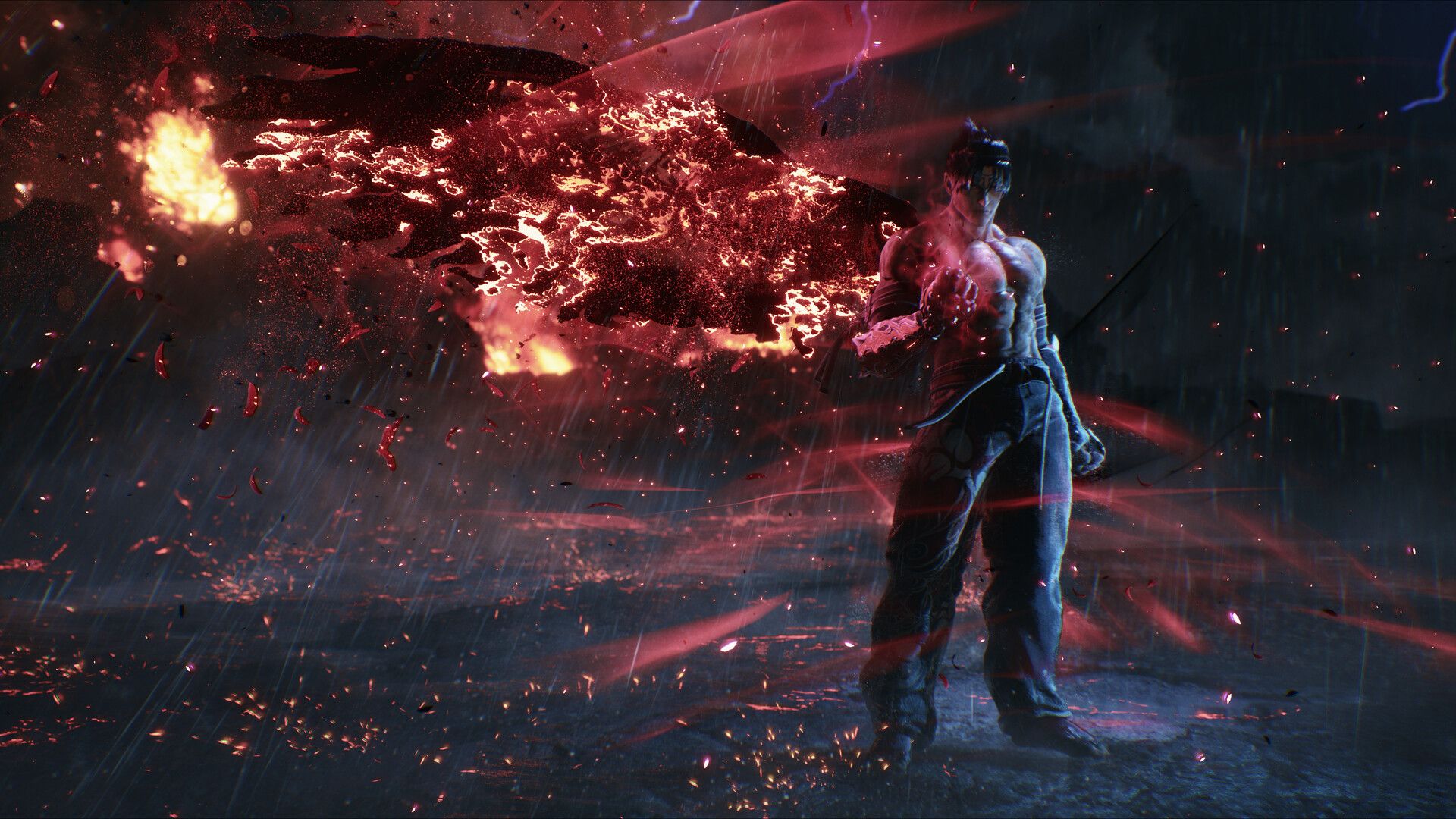 万代确认《铁拳8》将于2024年4月前发售 二次世界 第2张