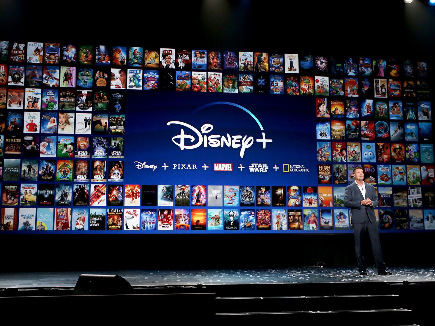流媒体迪士尼+去年丢失了240万订阅用户