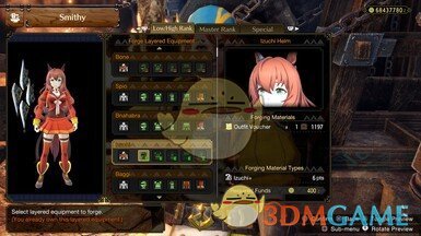 《怪物猎人：崛起》赛马娘丸善斯基外观MOD下载