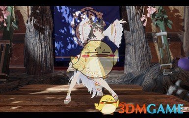 《怪物猎人：崛起》赛马娘北部玄驹新春服装外观MOD