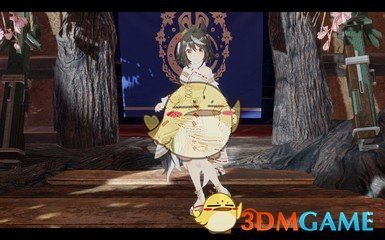 《怪物猎人：崛起》赛马娘北部玄驹新春服装外观MOD