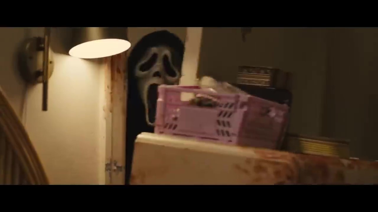 恐怖惊悚电影《惊声尖叫6》全新预告片！3月10日北美上映