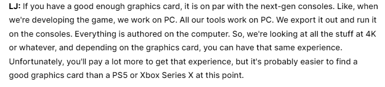 没有主机别担心 《WWE 2K23》PC版性能将媲美PS5