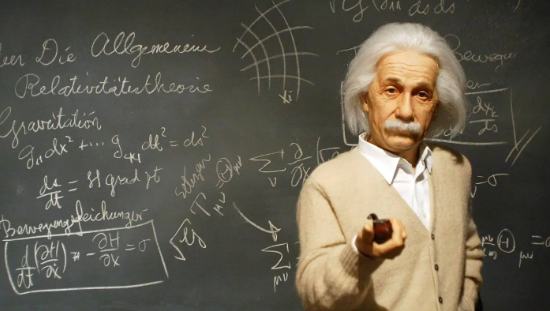 爱因斯坦预测被证实 超大质量物体可弯曲附近的光线