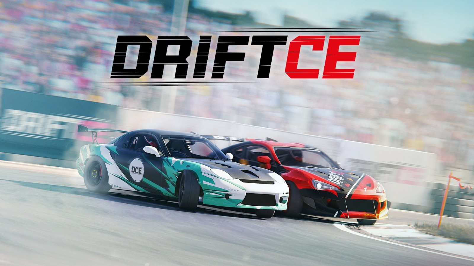 漂移竞速游戏《Drift CE》公布 今春登陆主机 二次世界 第2张
