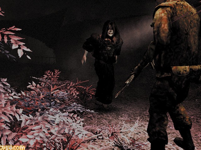 今天是PS2游戏《死魂曲2》发售17周年 二次世界 第4张