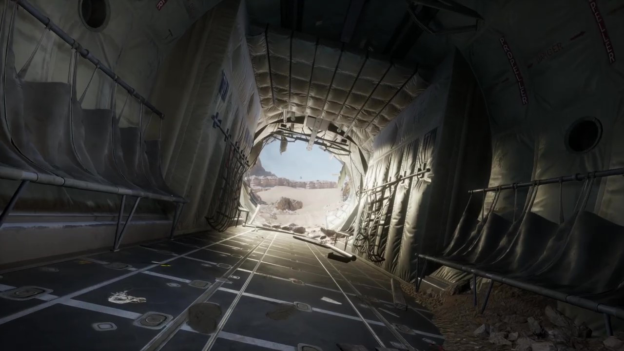 VR游戏《穿越火线：塞拉小队》新预告 年内上线