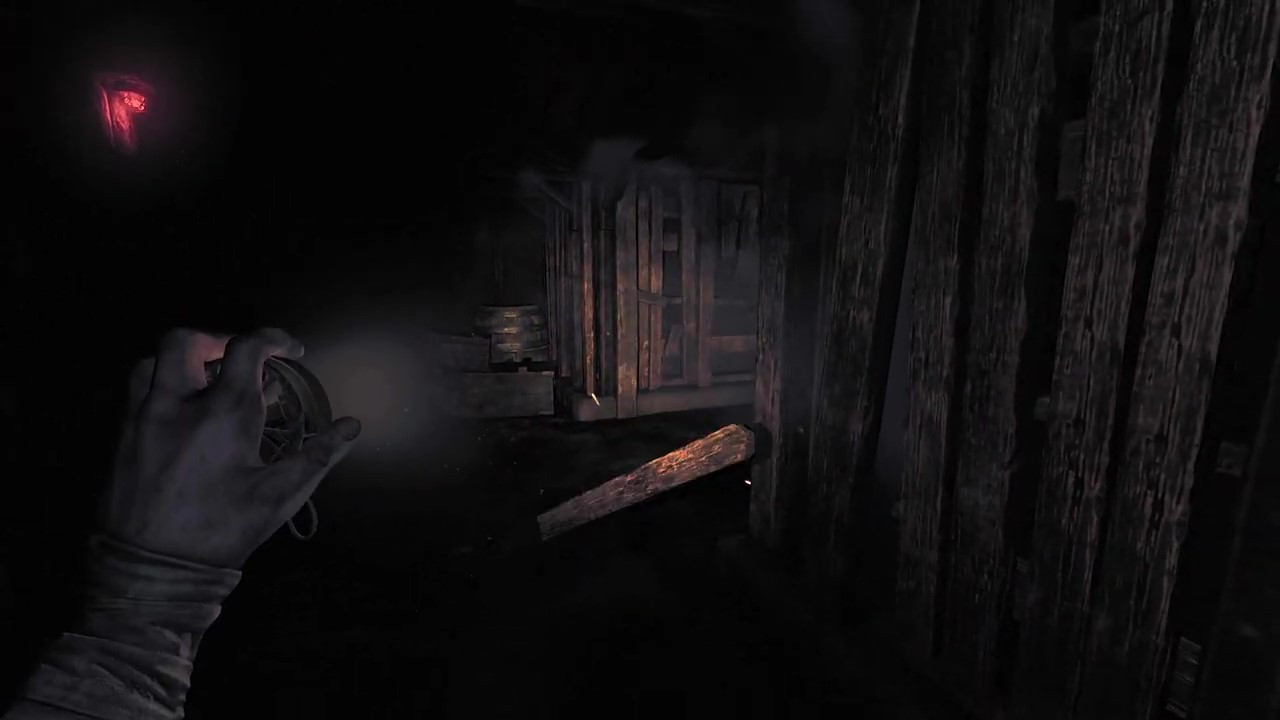 《失忆症：地堡》陷阱演示 5月16日发售 二次世界 第6张