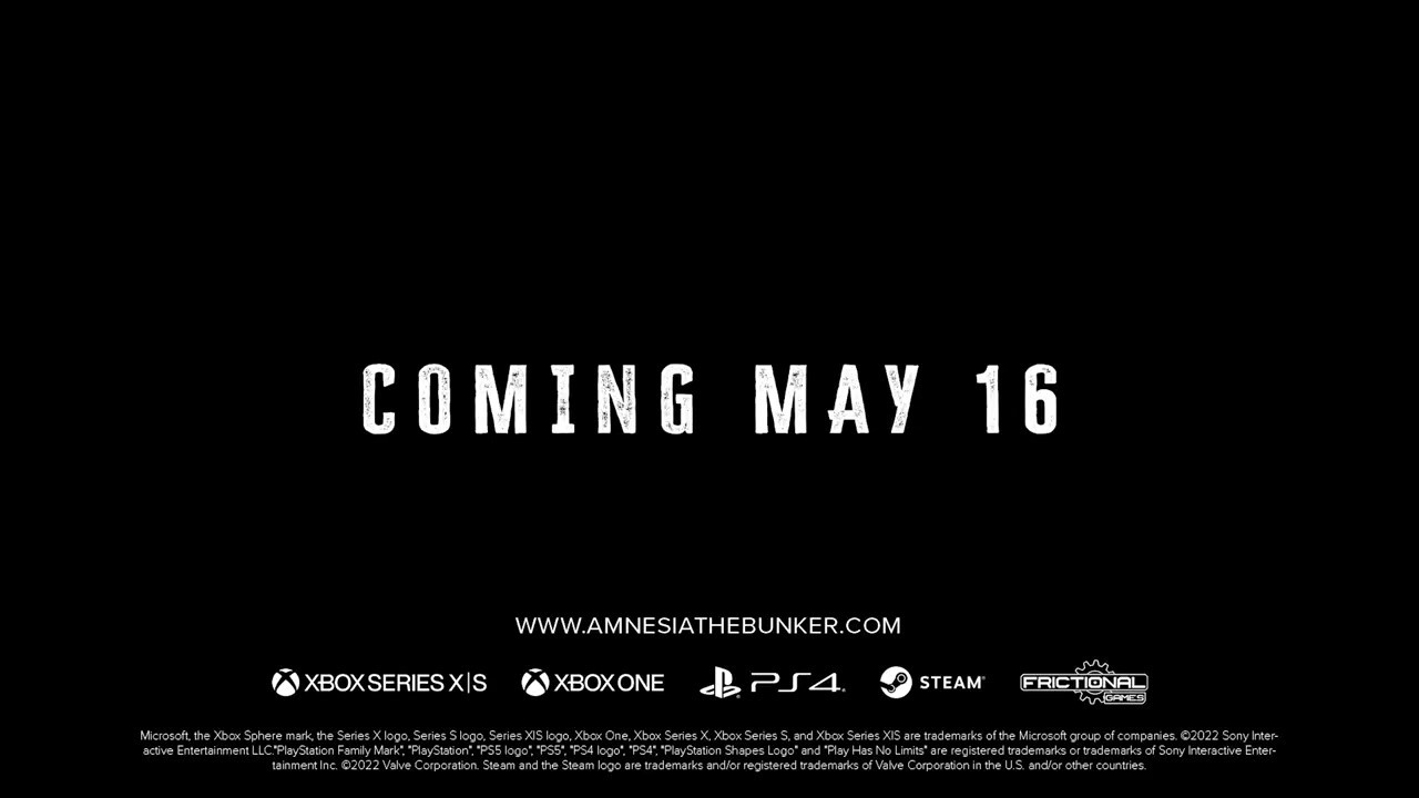 《失忆症：地堡》陷阱演示 5月16日发售 二次世界 第7张