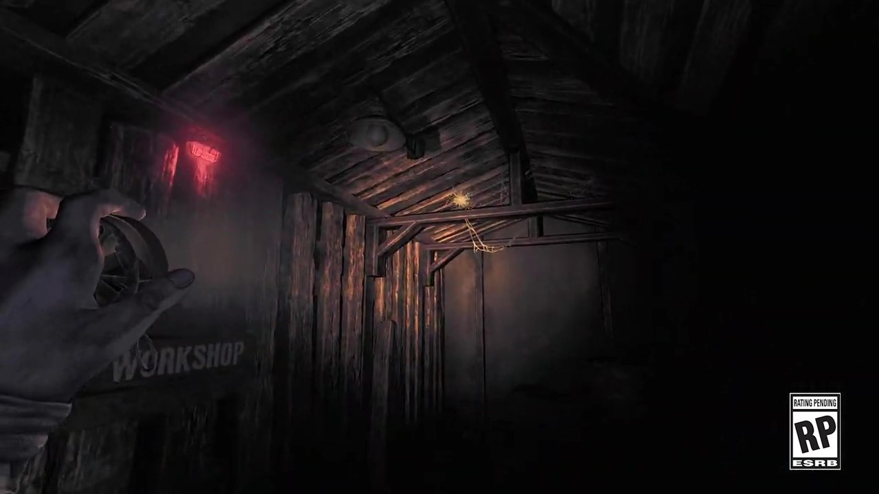 《失忆症：地堡》陷阱演示 5月16日发售 二次世界 第3张