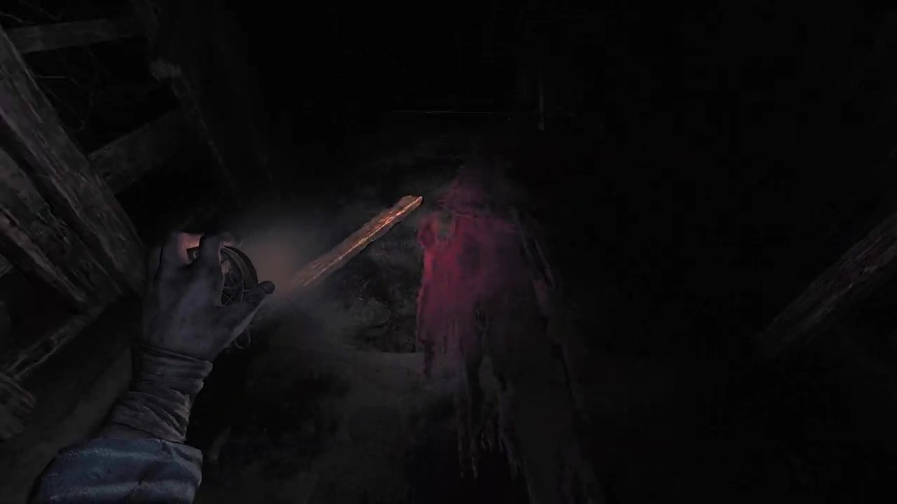 《失忆症：地堡》陷阱演示 5月16日发售