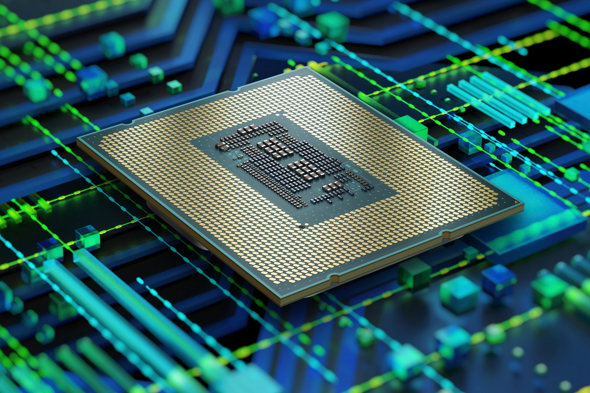 PC处理器市场遭遇史上最大衰退：Intel“重伤”
