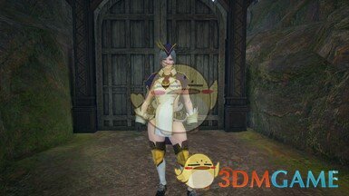 《怪物猎人：崛起》EBB版王国炮术队套装外观MOD下载