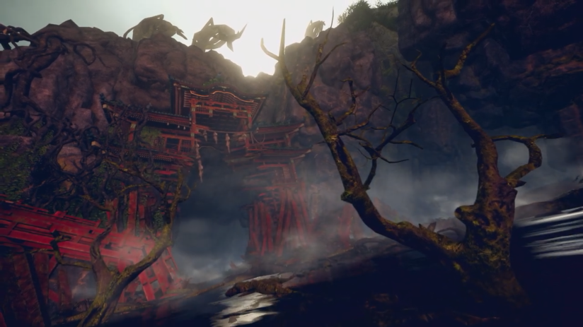 《狂野之心》最新剧情预告公开 游戏2月17日发售
