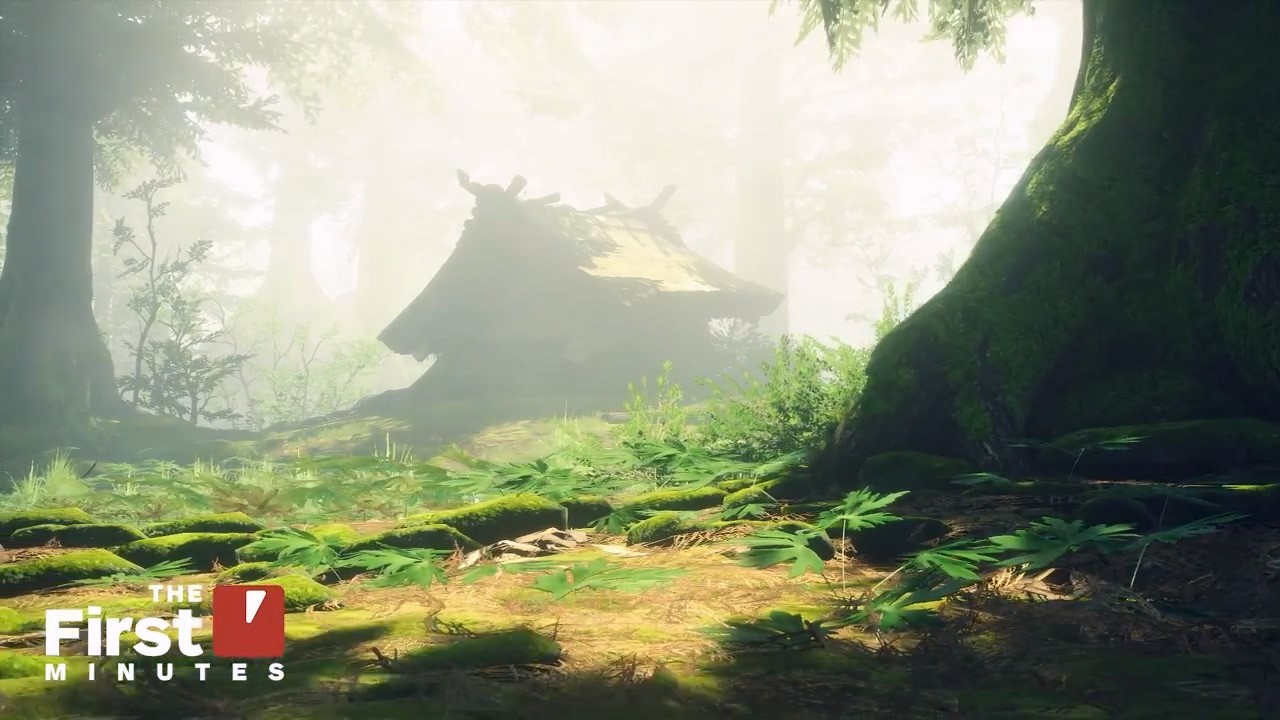 IGN：《狂野之心》本质就是《怪物猎人》 开头24分钟演示 二次世界 第3张