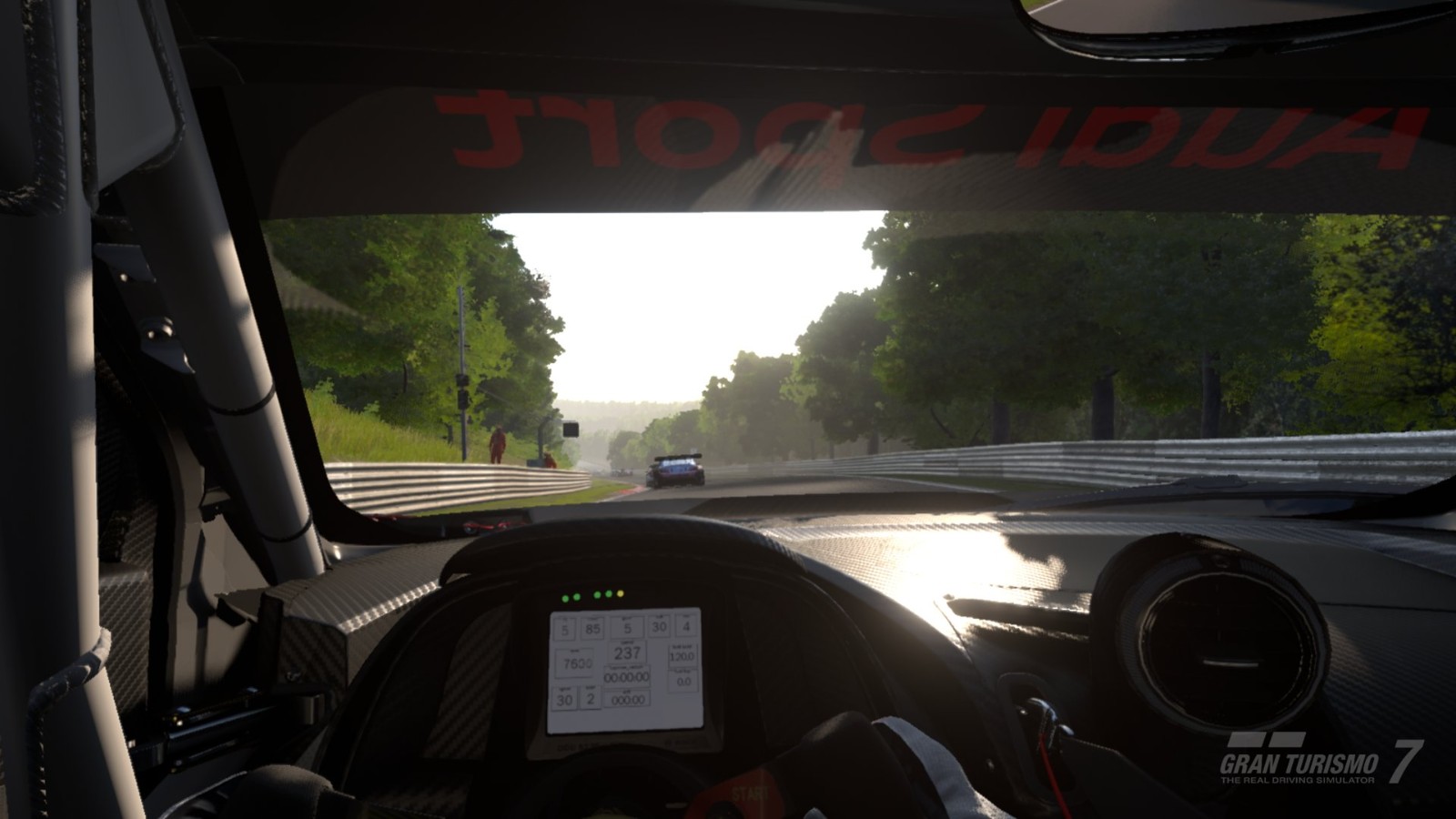《GT赛车7》将于2月21日升级更新 获得PS VR2支持 二次世界 第4张