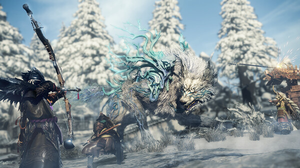 《狂野之心》PS5版容量曝光 2月15日开始预载