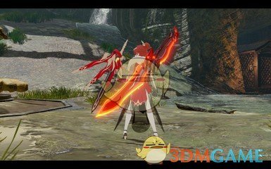 《怪物猎人：崛起》崩三姬子武器外观MOD下载