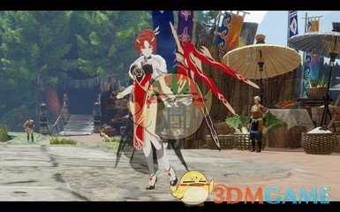 《怪物猎人：崛起》崩坏3旗袍姬子外观MOD下载