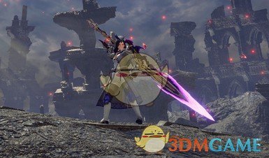 《怪物猎人：崛起》FF14诺统武器外观MOD下载