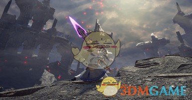 《怪物猎人：崛起》FF14诺统武器外观MOD下载