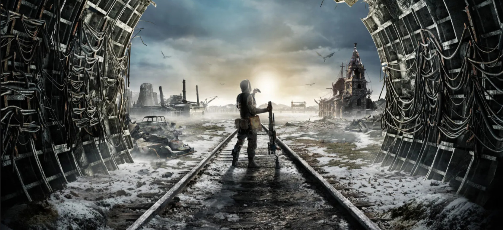传《地铁：逃离》续作已完全可玩 2024年发售