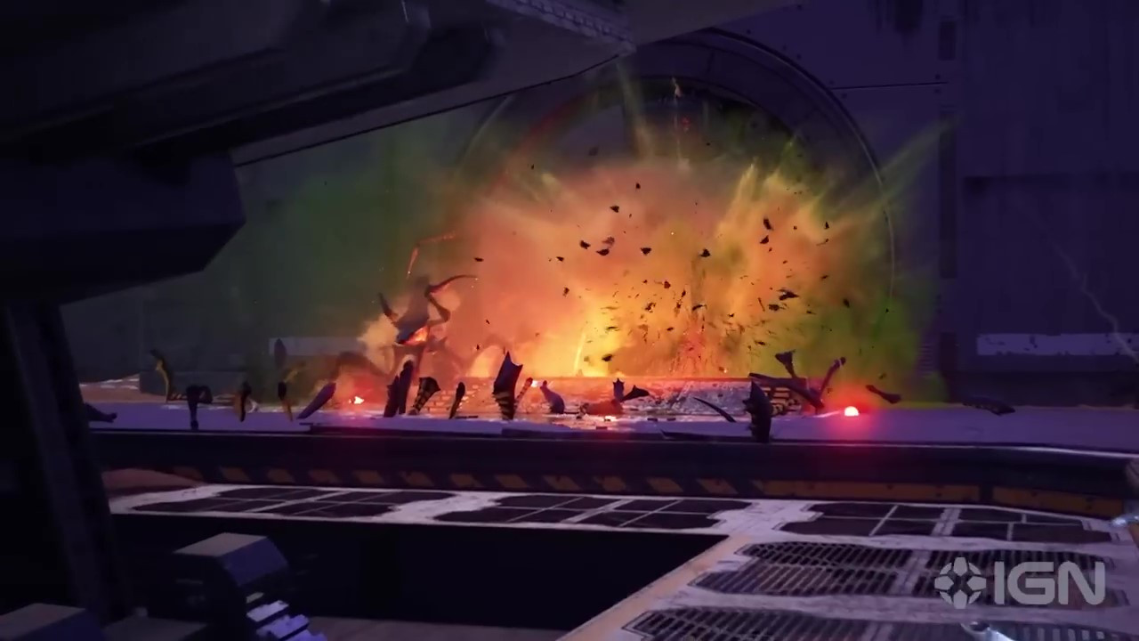 《星河战队：灭绝》官方预告 年内发售