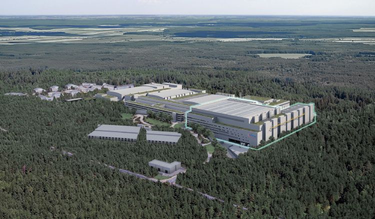 英飞凌将在德国兴建新12英寸晶圆厂 投资50亿欧元